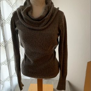 Timeout Cowl Neck Sweater